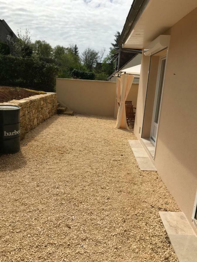 Ejoki Vila Sarlat-la-Canéda Exterior foto