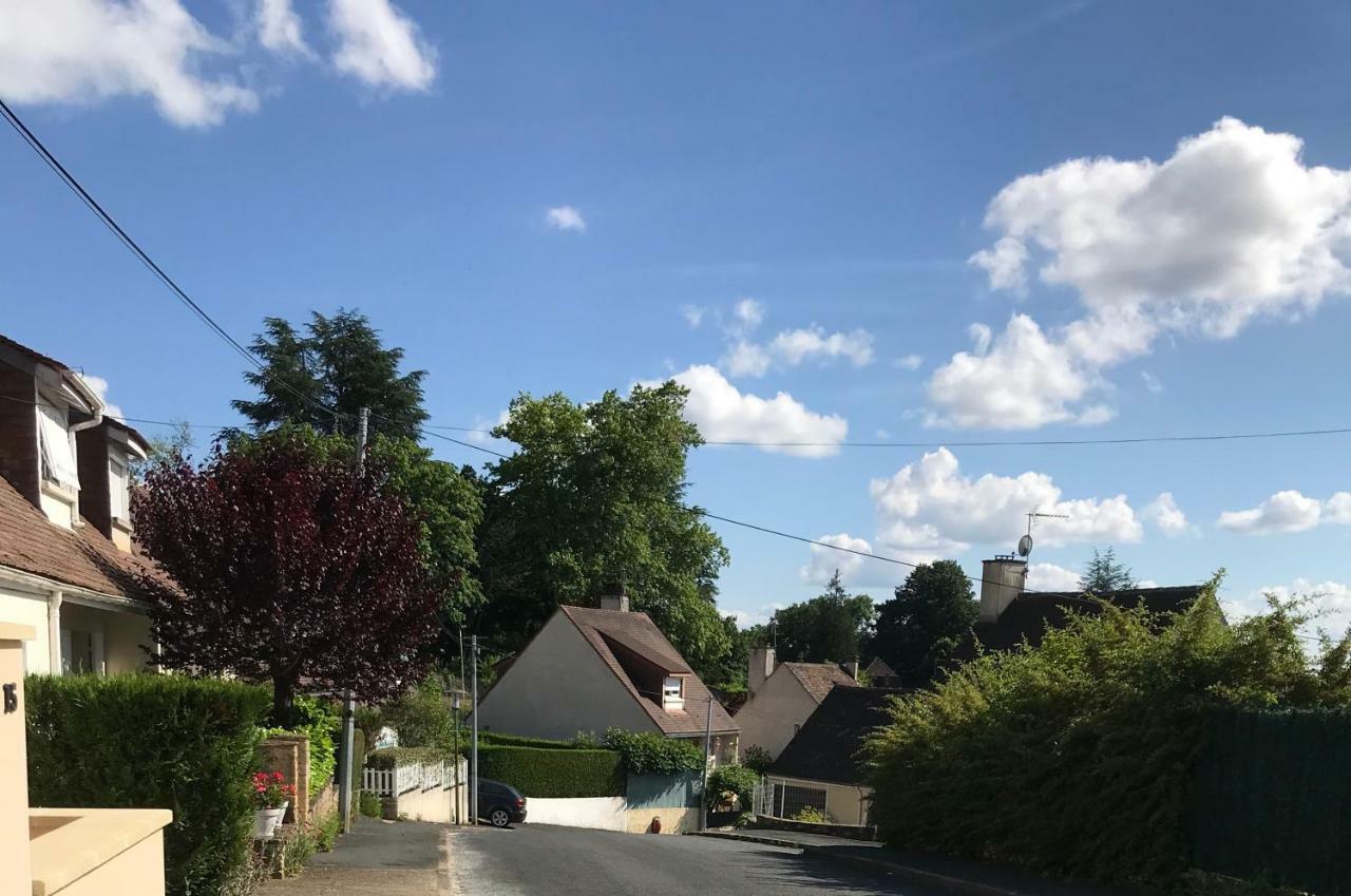 Ejoki Vila Sarlat-la-Canéda Exterior foto