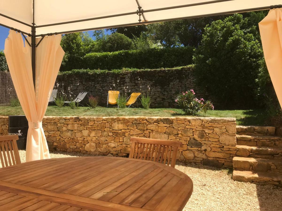 Ejoki Vila Sarlat-la-Canéda Exterior foto