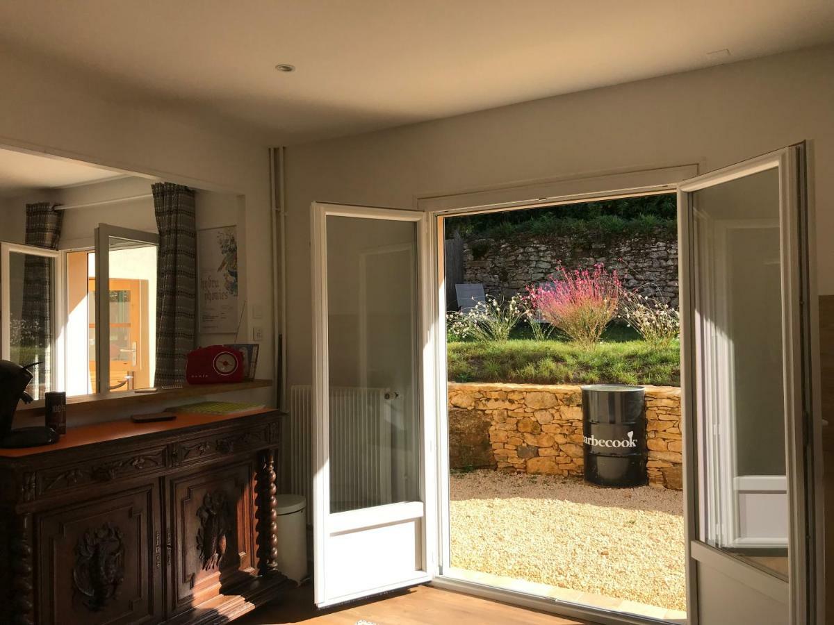 Ejoki Vila Sarlat-la-Canéda Exterior foto