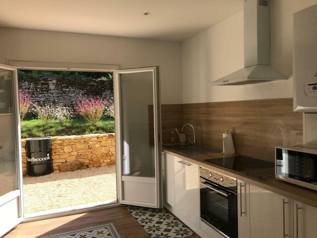 Ejoki Vila Sarlat-la-Canéda Exterior foto